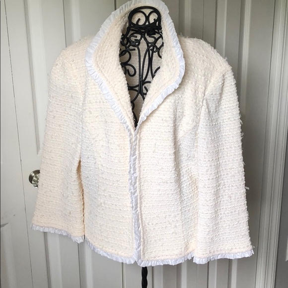 St. John Jackets & Blazers - St. John jacket